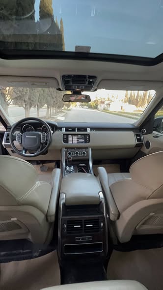 رنج روفر سبورت 2015 - صورة 3