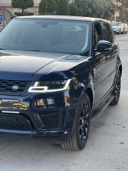 رنج روفر سبورت 2015 - صورة 4