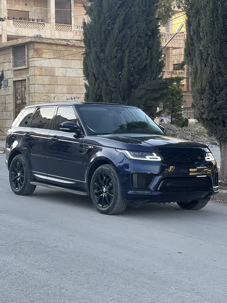 رنج روفر سبورت 2015 - صورة 5