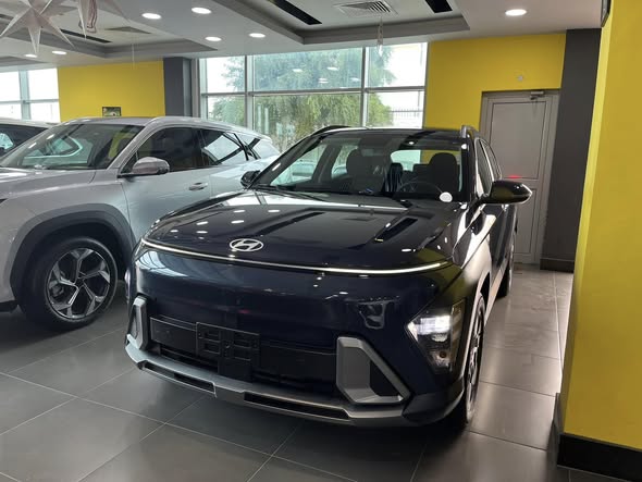 هونداي كونا 2025 - صورة 1