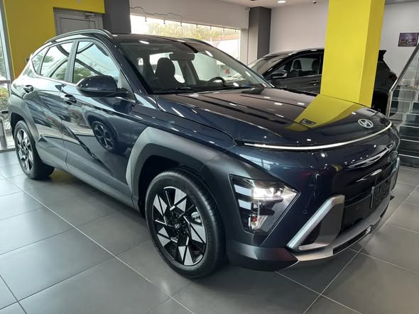 هونداي كونا 2025 - صورة 2