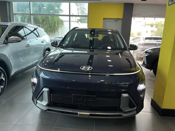 هونداي كونا 2025 - صورة 3