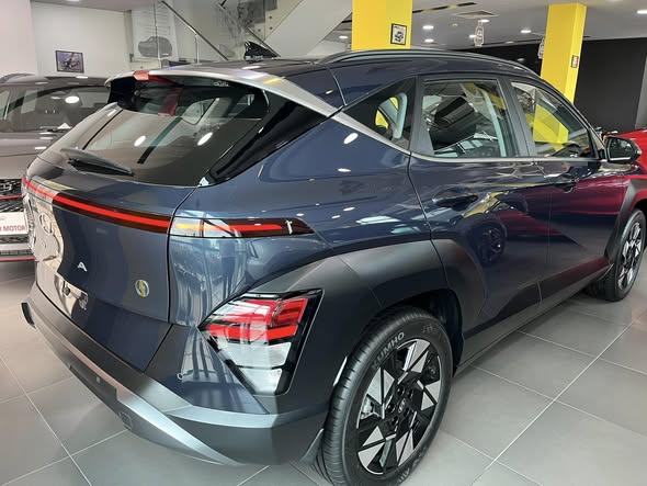 هونداي كونا 2025 - صورة 4