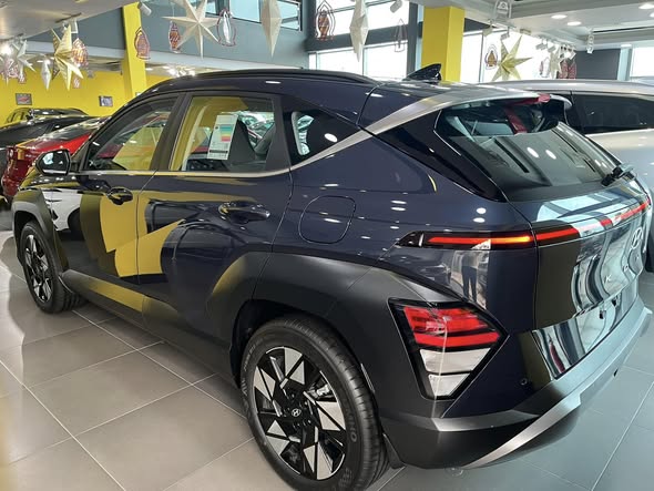 هونداي كونا 2025 - صورة 5