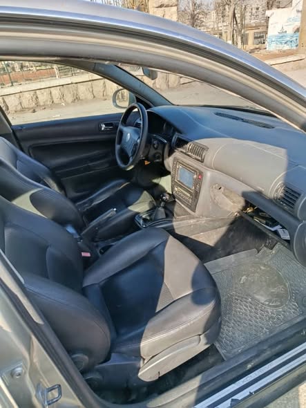 فوكس فاغن باسات 2005 - صورة 4