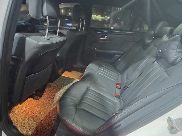 مرسيدس E220 2014 - صورة 1