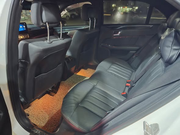 مرسيدس E220 2014 - صورة 3