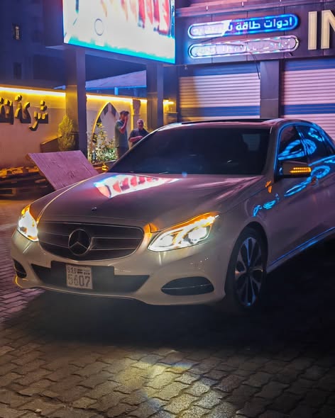 مرسيدس E220 2014 - صورة 5