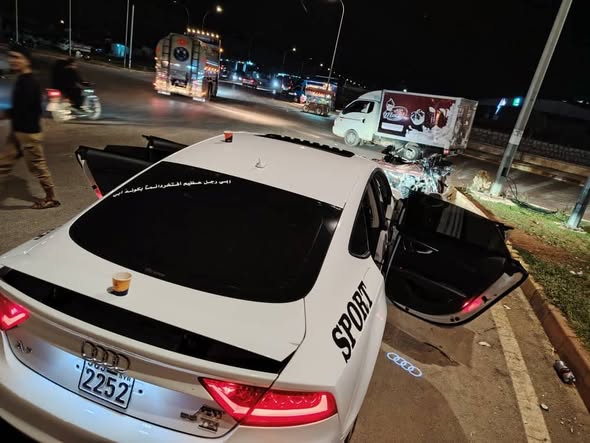 AUDI A7 2015 - صورة 5