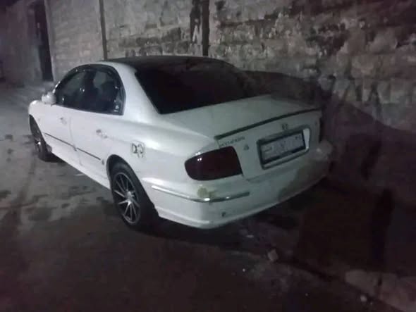 هيونداي سوناتا 2001 - صورة 3