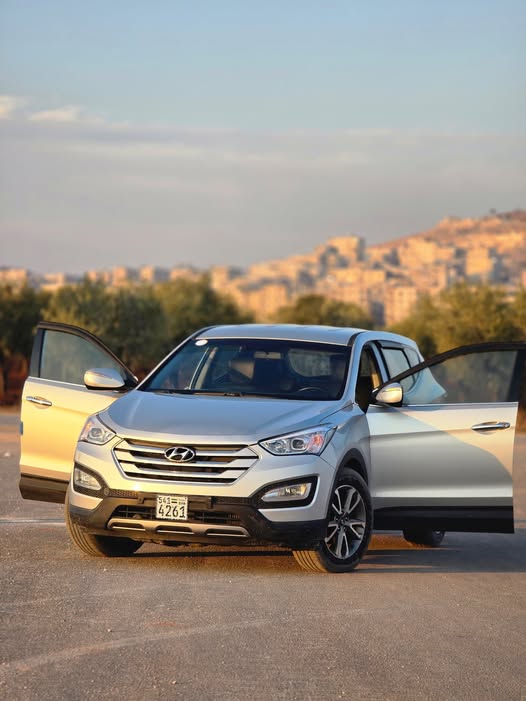 هيونداي سانتافي 2013