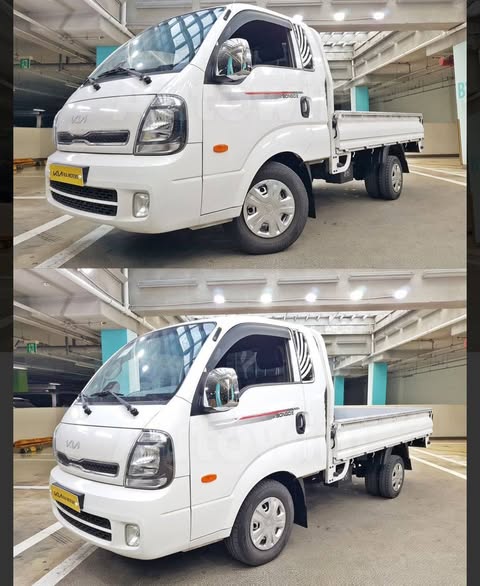 كيا بونغو 3 (K2700) 2022 - صورة 1