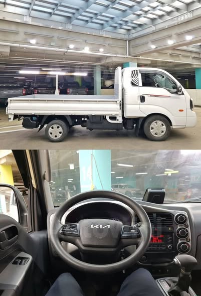 كيا بونغو 3 (K2700) 2022 - صورة 3