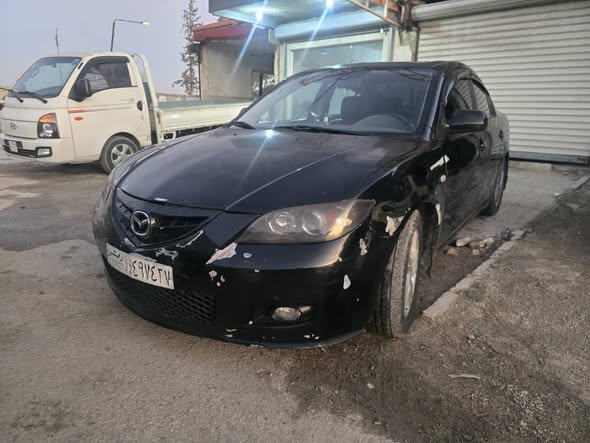 مازدا 3 2007 - صورة 1
