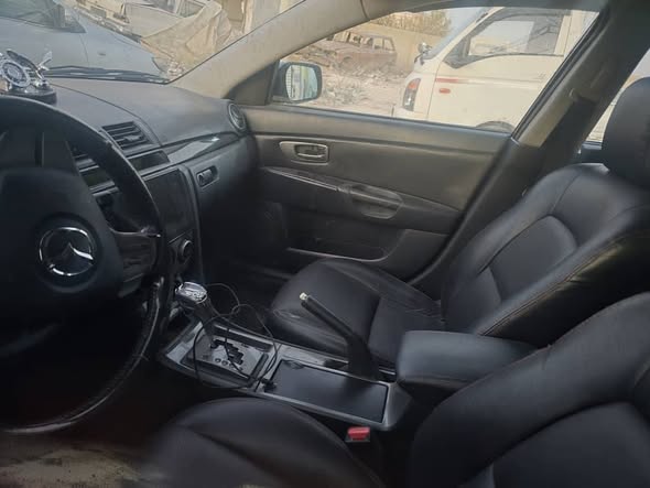 مازدا 3 2007 - صورة 2