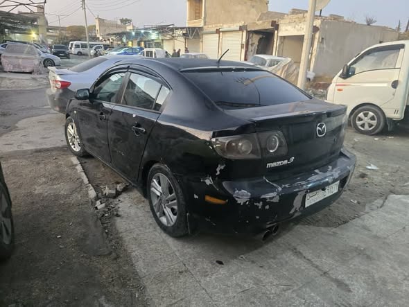 مازدا 3 2007 - صورة 3