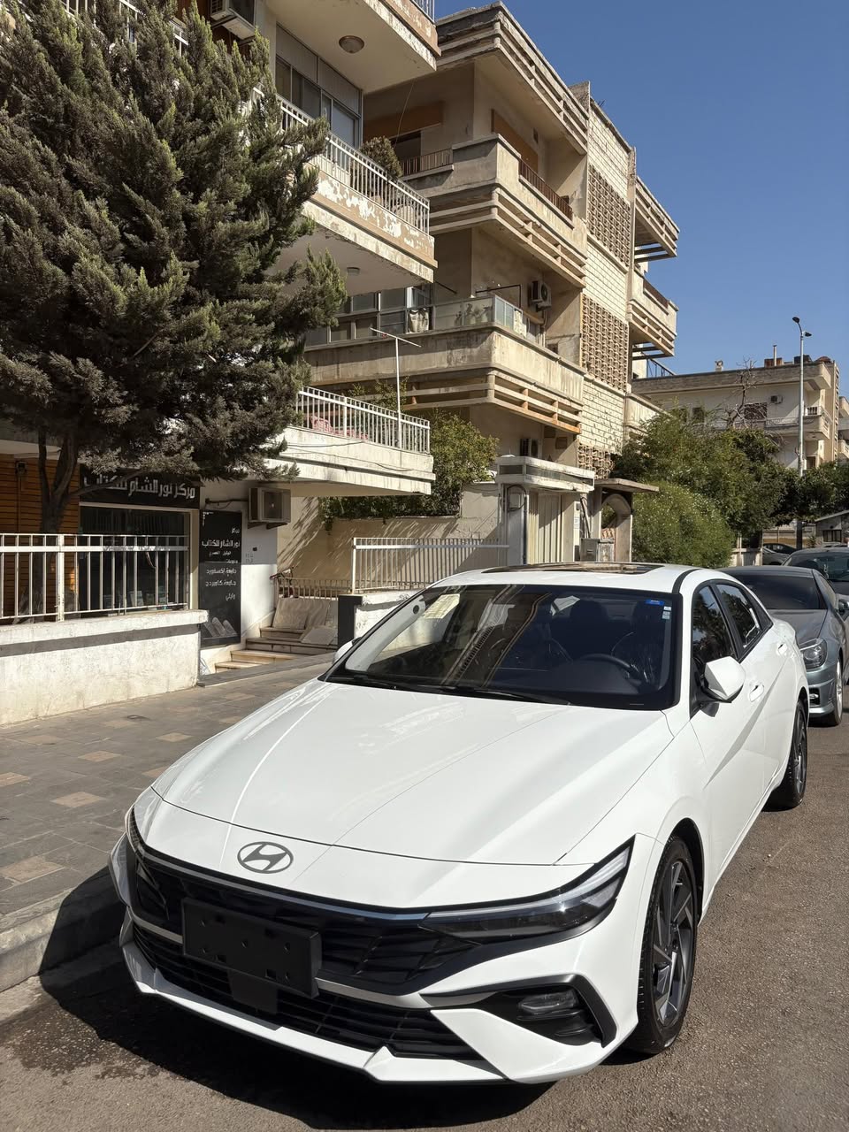 هيونداي النترا 2025 - صورة 1