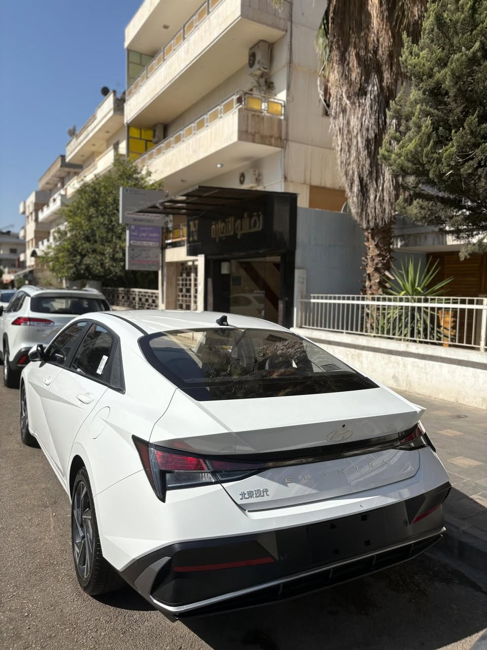 هيونداي النترا 2025 - صورة 2