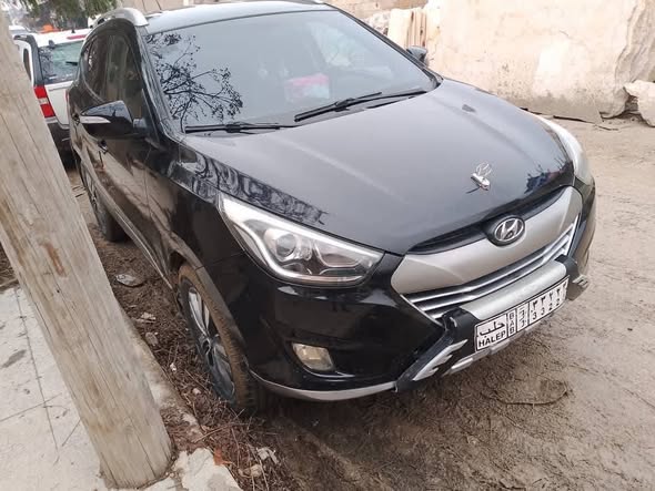 هيونداي توسان 2014 - صورة 2