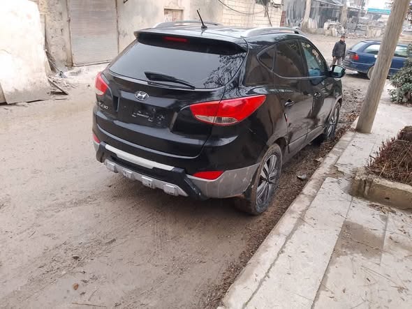 هيونداي توسان 2014 - صورة 4