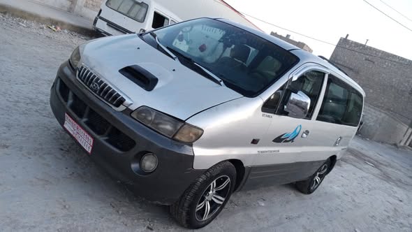 فان اوروبي سبل فيو 2001 - صورة 1