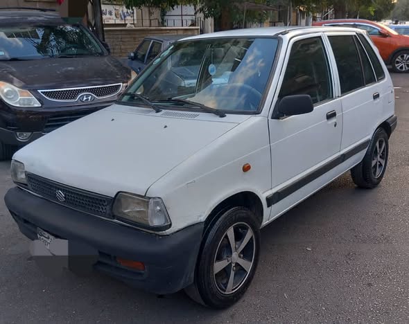 سوزوكي ماروتي 2006 - صورة 1