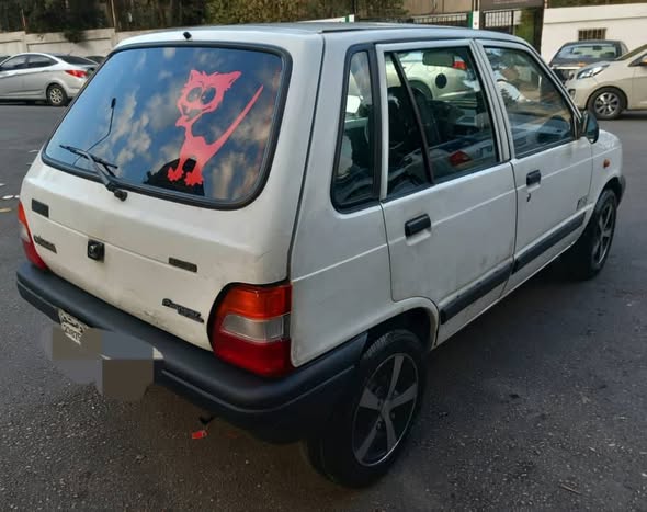 سوزوكي ماروتي 2006 - صورة 2