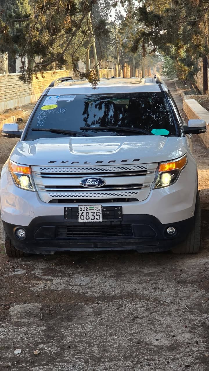 فورد اكسبلور 2014 - صورة 1