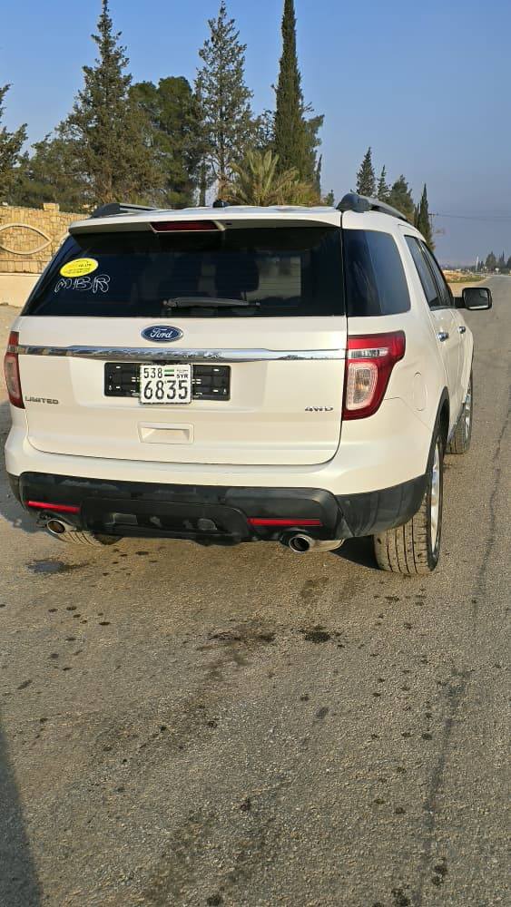 فورد اكسبلور 2014 - صورة 2