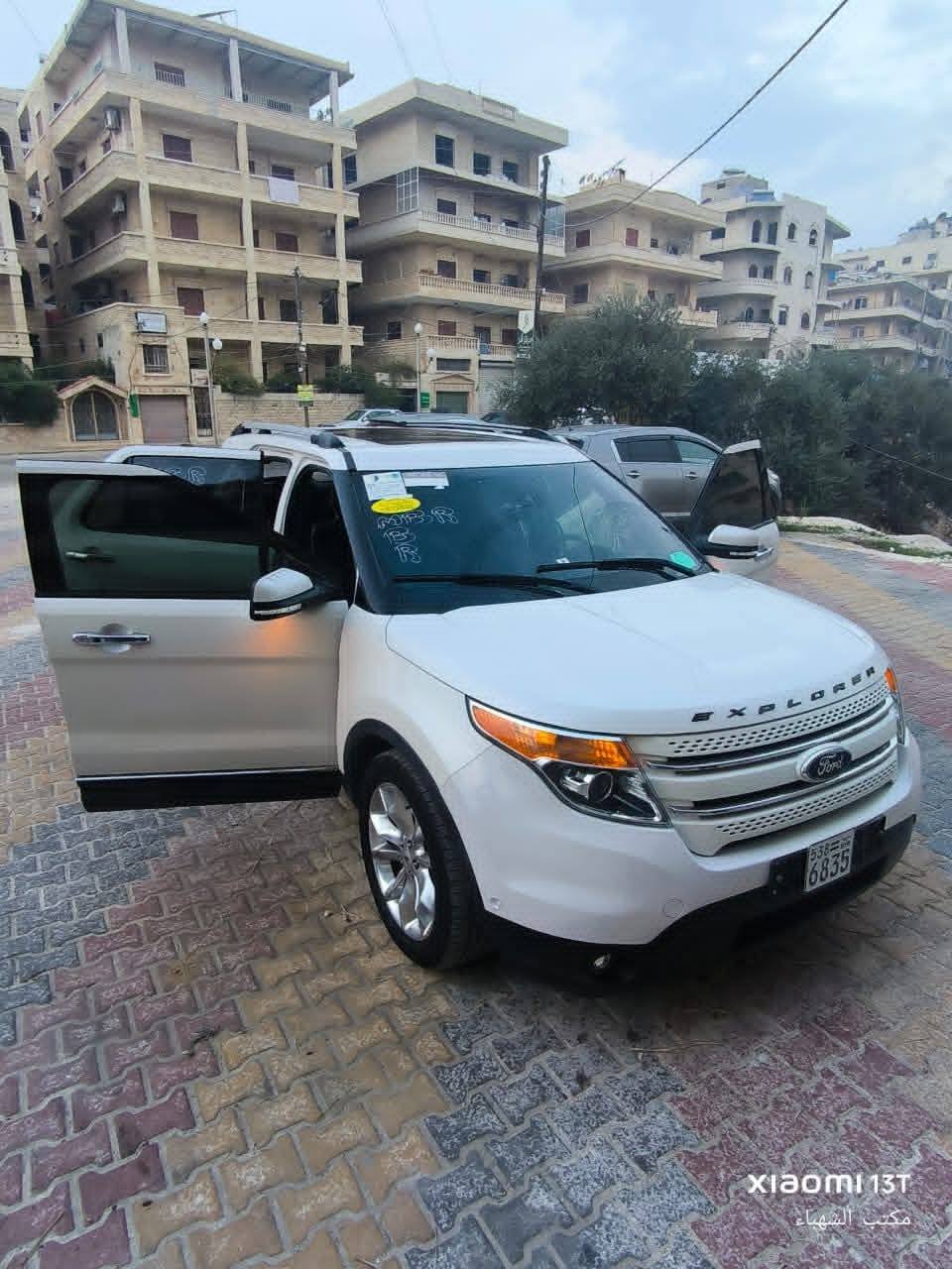 فورد اكسبلور 2014 - صورة 3