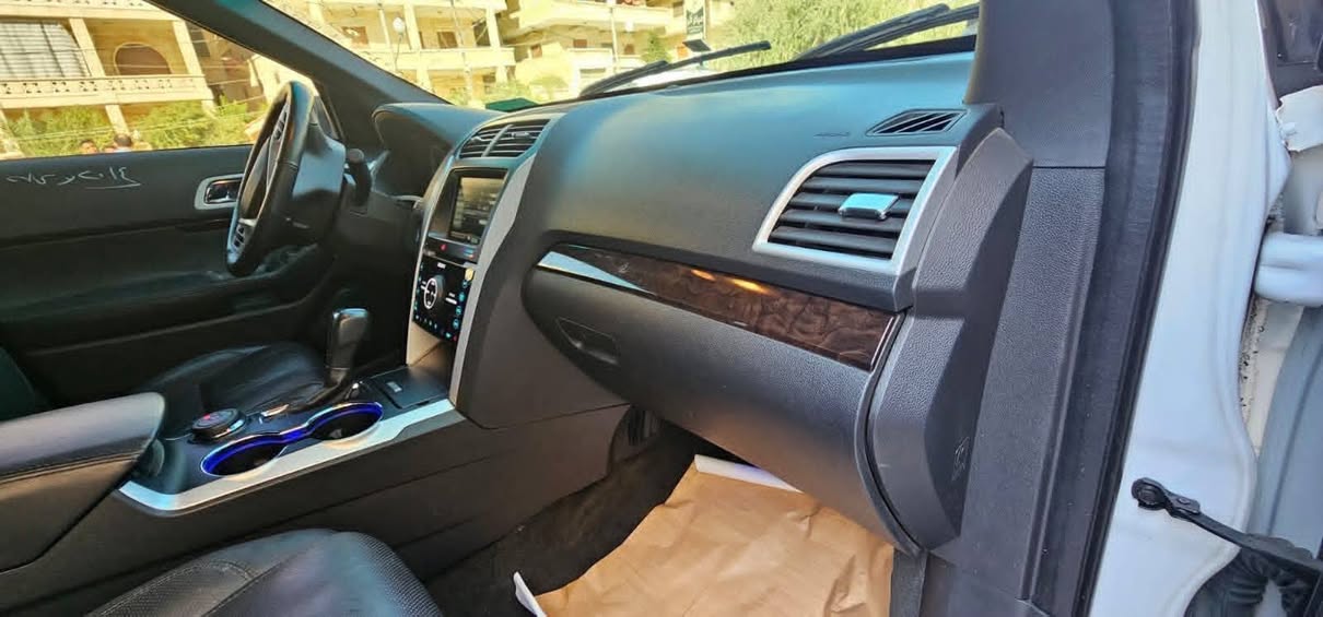 فورد اكسبلور 2014 - صورة 4