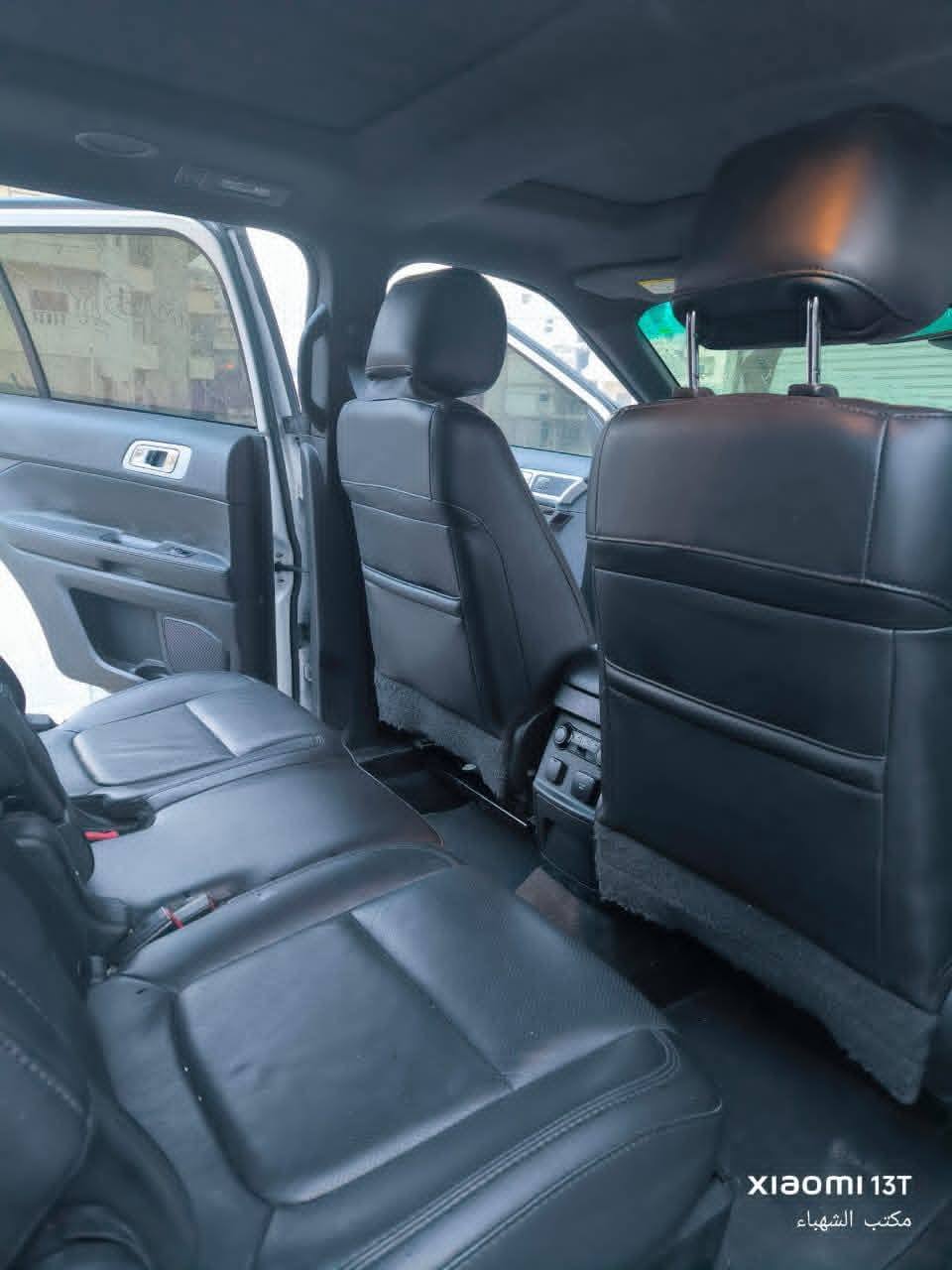 فورد اكسبلور 2014 - صورة 5