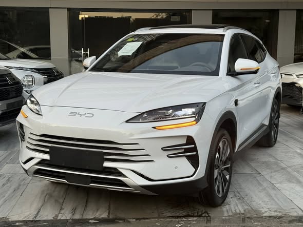 BYD SONG PLUS DM-I 2025 - صورة 1