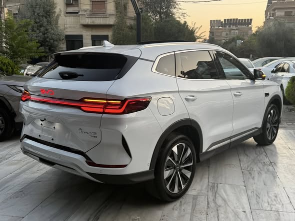BYD SONG PLUS DM-I 2025 - صورة 2