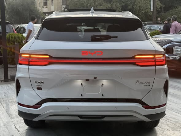 BYD SONG PLUS DM-I 2025 - صورة 3