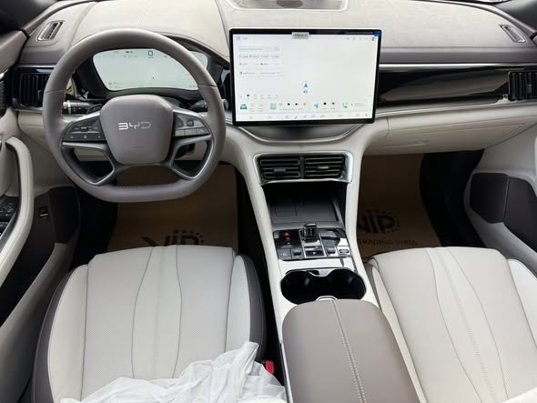 BYD SONG PLUS DM-I 2025 - صورة 4