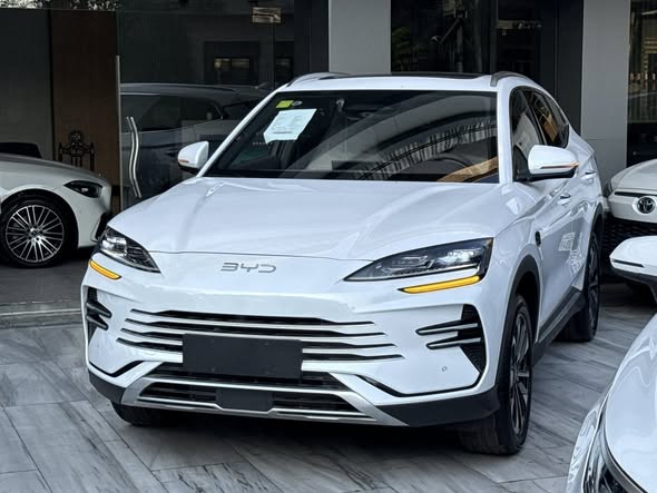 BYD SONG PLUS DM-I 2025 - صورة 5