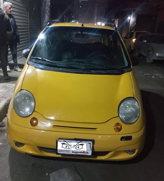 دايو ماتيز 2001 - صورة 1