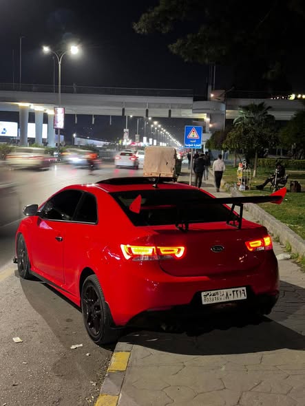 كيا فورتي 2011 - صورة 1