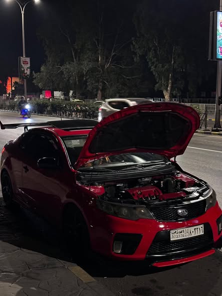 كيا فورتي 2011 - صورة 3