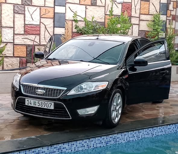 فورد مونديو 2009 - صورة 1