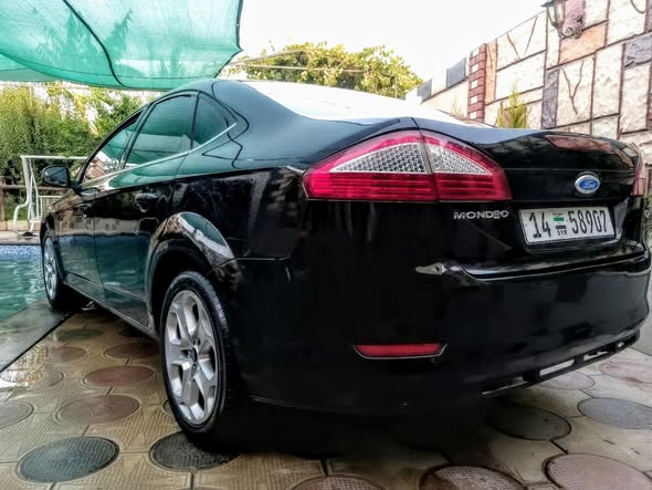 فورد مونديو 2009 - صورة 3