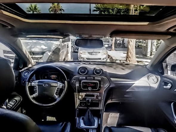 فورد مونديو 2009 - صورة 4