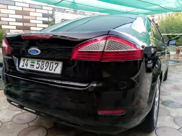 فورد مونديو 2009 - صورة 5