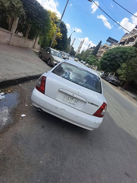 دايو نوبيرا 1999 - صورة 4