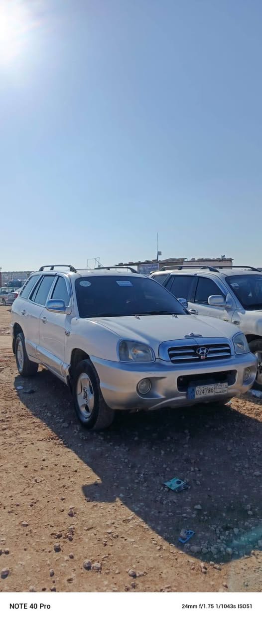 هيونداي سانتا في 2002 - صورة 1