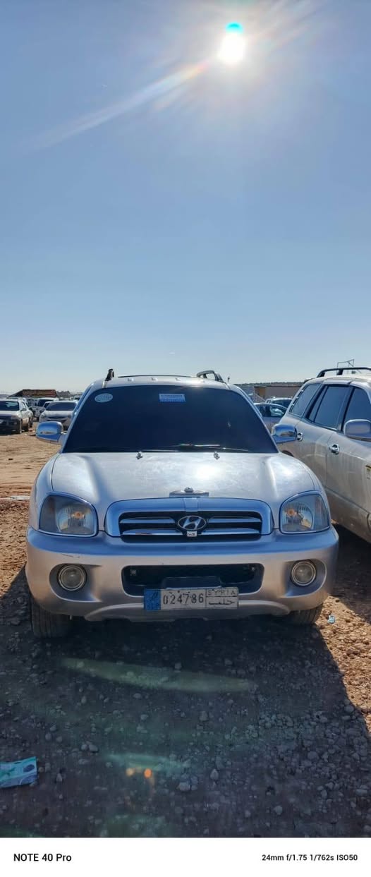 هيونداي سانتا في 2002 - صورة 2