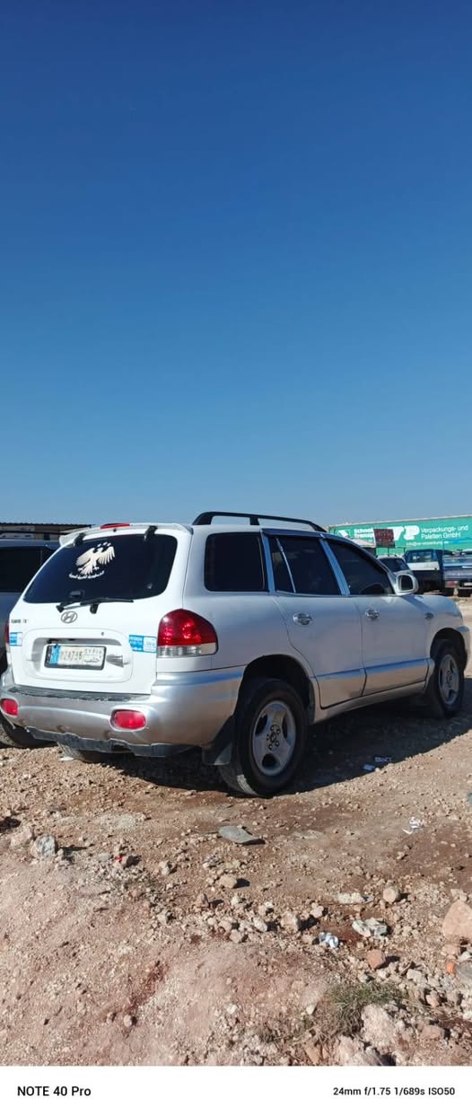 هيونداي سانتا في 2002 - صورة 3