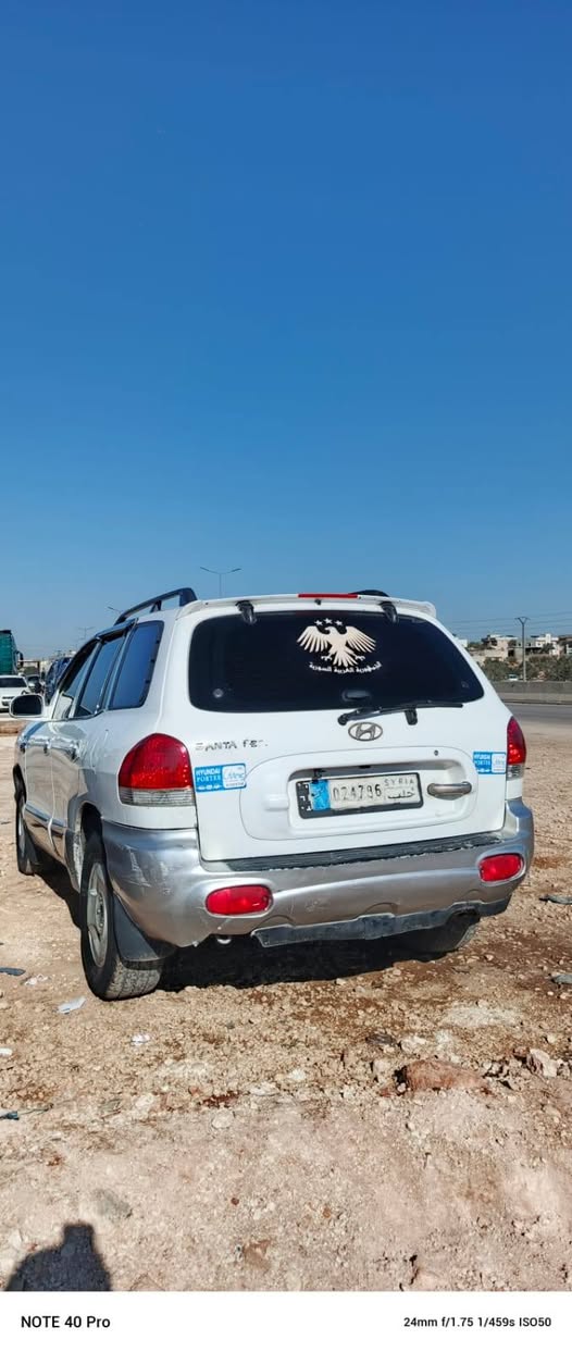 هيونداي سانتا في 2002 - صورة 4