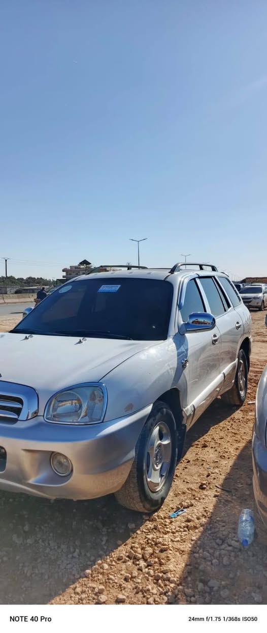 هيونداي سانتا في 2002 - صورة 5